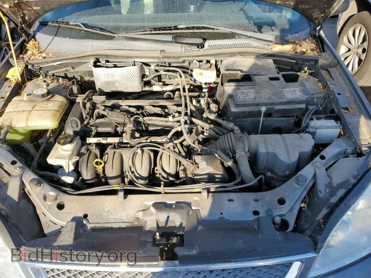 2007 FORD FOCUS - VIN: 1FAHP34N37W361984 - Фото 7