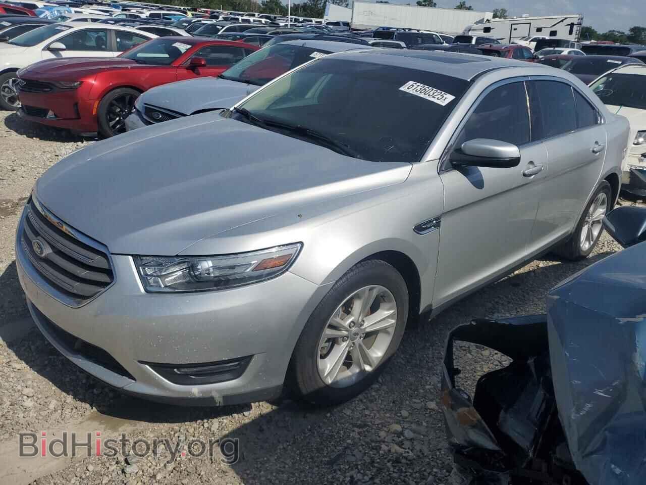 Photo 1FAHP2E81DG222686 - FORD TAURUS 2013