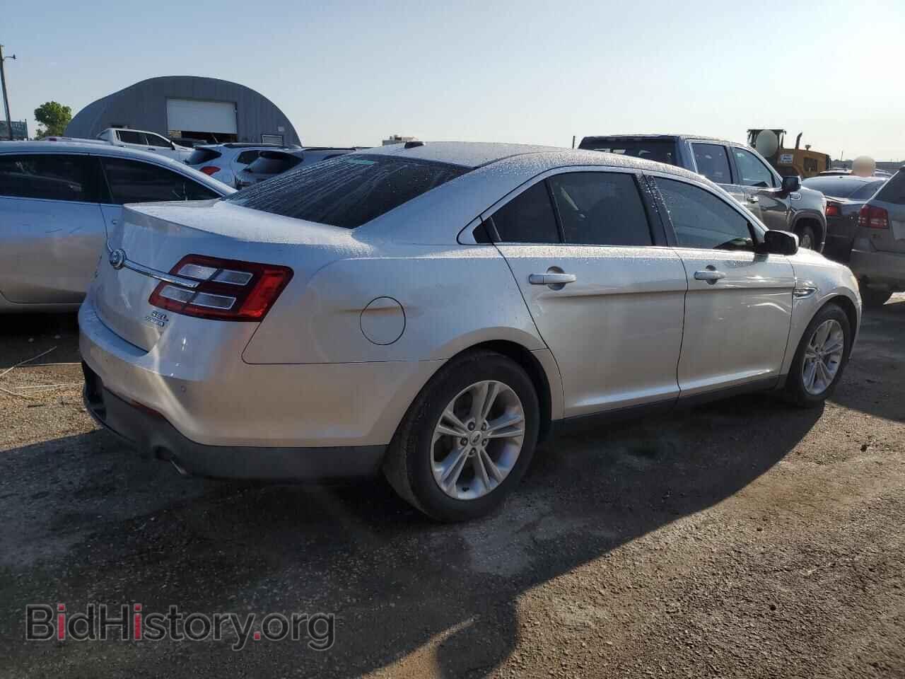 2013 FORD TAURUS - VIN: 1FAHP2E81DG222686 - Фото 3