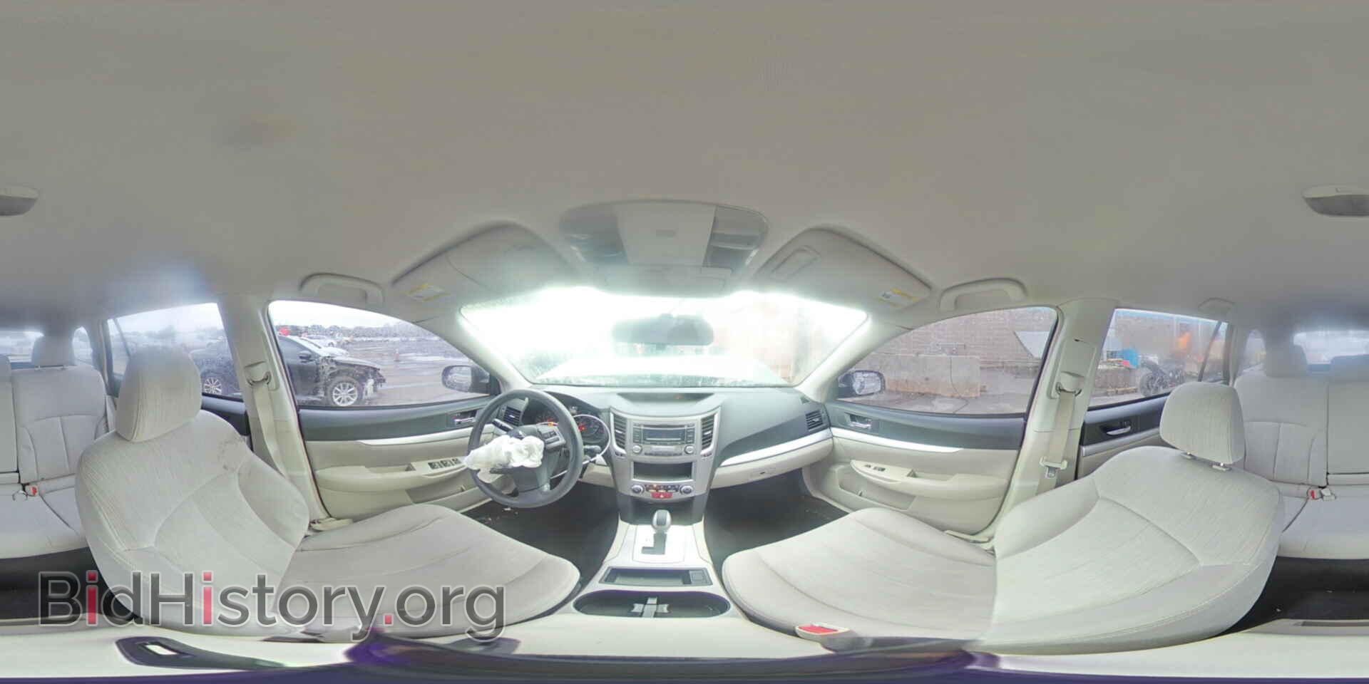 2013 SUBARU OUTBACK - VIN: 4S4BRCAC2D3230700 - Фото 14
