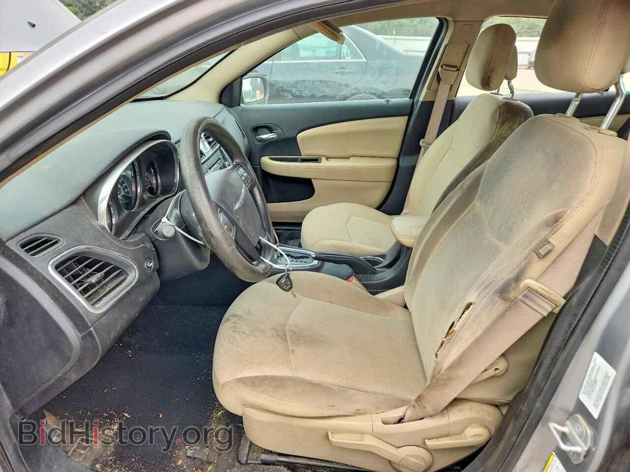 2014 CHRYSLER 200 - VIN: 1C3CCBAB0EN122128 - Фото 7