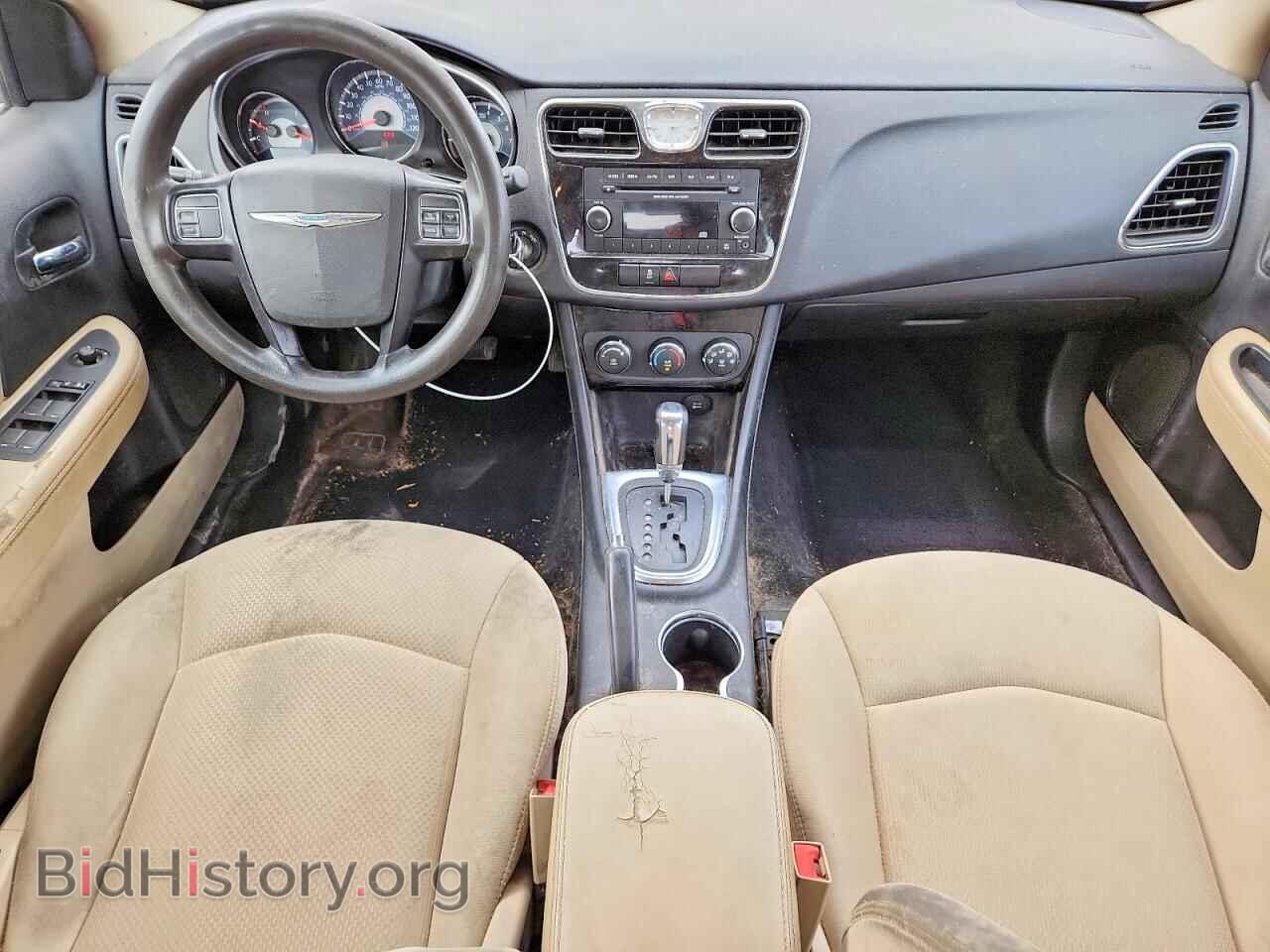 2014 CHRYSLER 200 - VIN: 1C3CCBAB0EN122128 - Фото 8