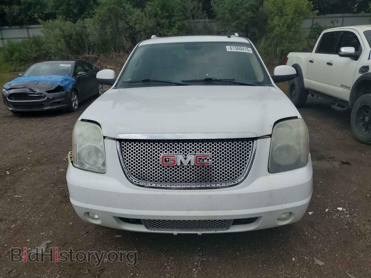2010 GMC YUKON - VIN: 1GKUKMEF1AR103090 - Фото 5