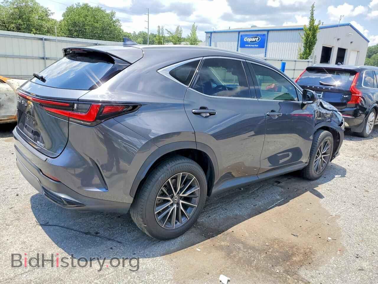 2024 LEXUS NX - VIN: 2T2ADCAZ5RC006348 - Photo 3