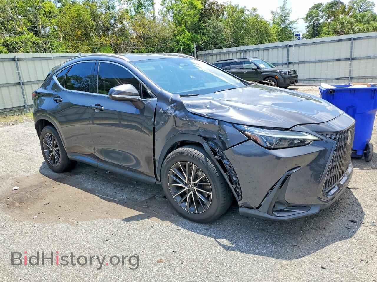 2024 LEXUS NX - VIN: 2T2ADCAZ5RC006348 - Photo 4