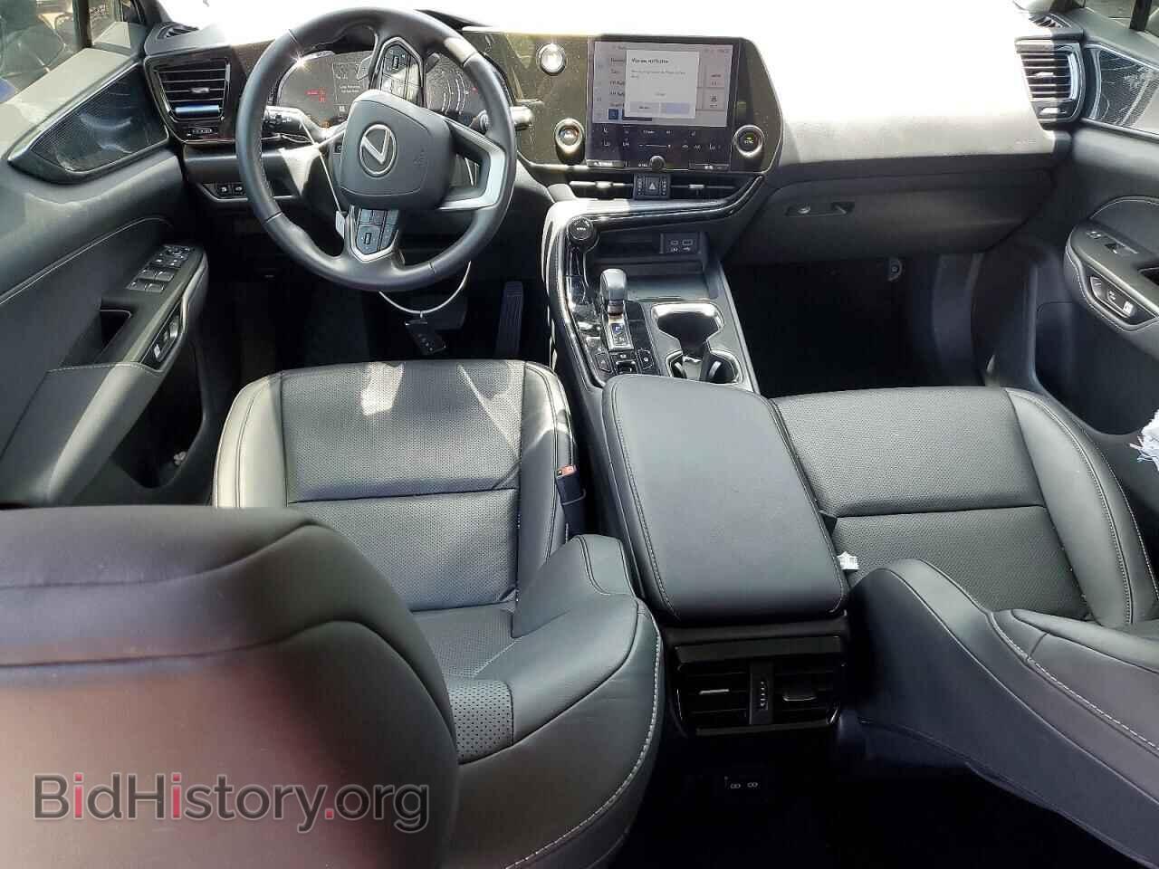 2024 LEXUS NX - VIN: 2T2ADCAZ5RC006348 - Photo 8