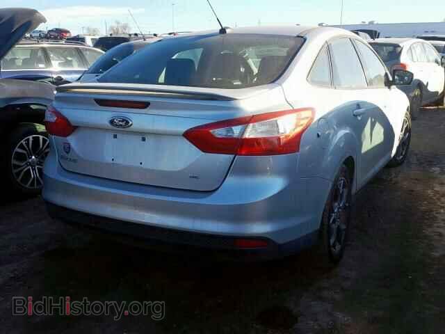 2014 FORD FOCUS SE - VIN: 1FADP3F24EL231549 - Фото 4