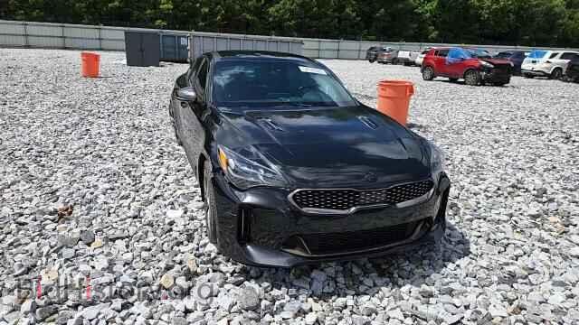 2018 KIA STINGER - VIN: KNAE45LC4J6009860 - Фото 13