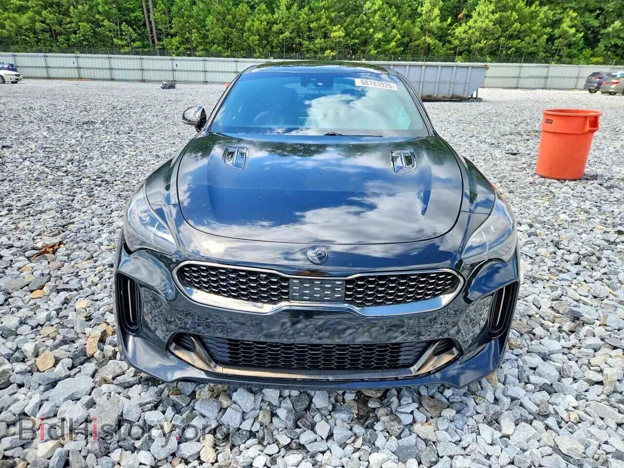 2018 KIA STINGER - VIN: KNAE45LC4J6009860 - Фото 5