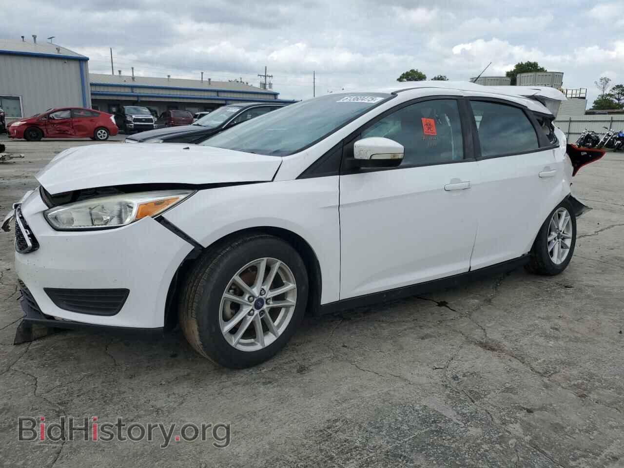 Фотография 1FADP3K21FL374630 - FORD FOCUS 2015