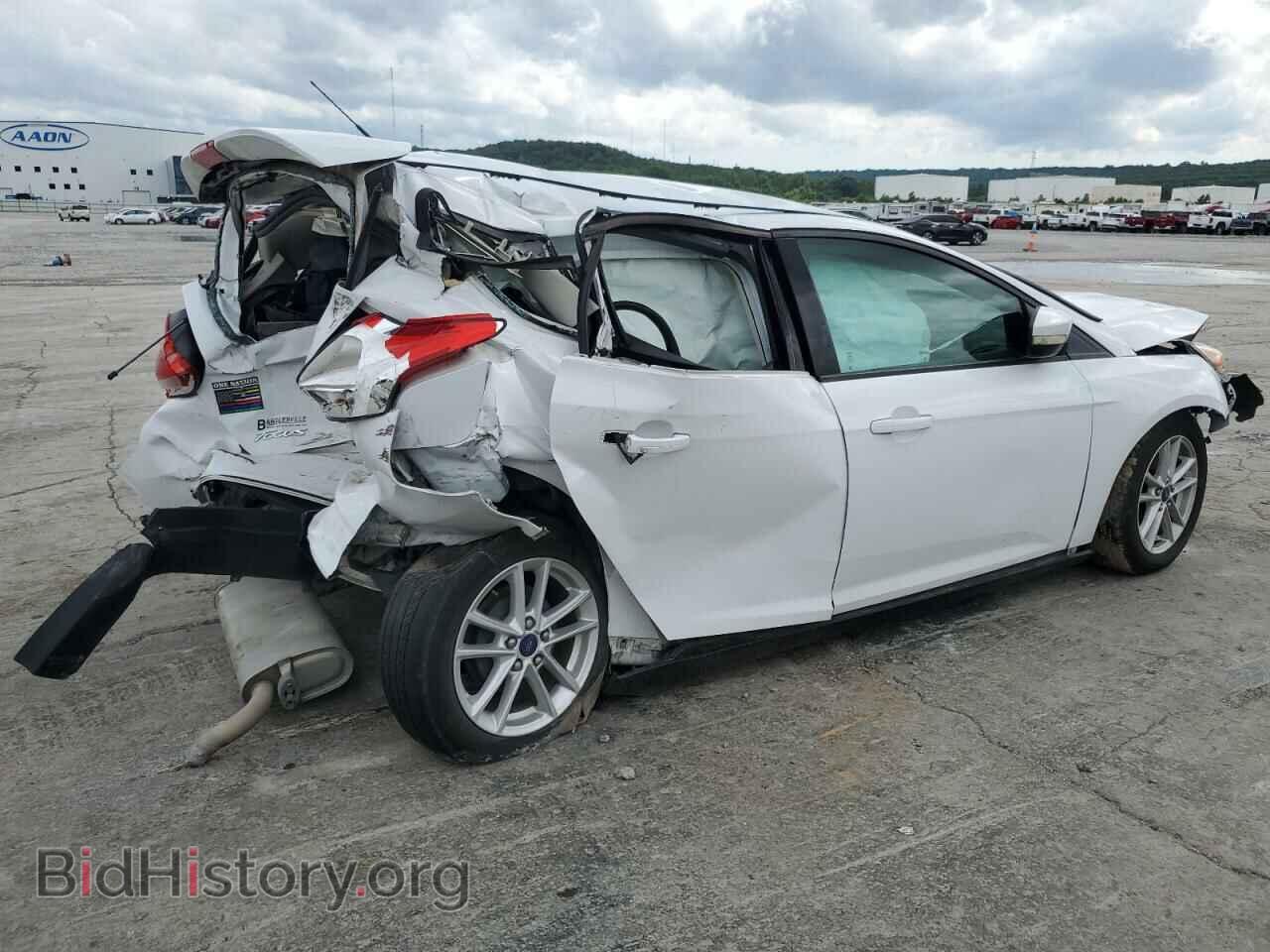 2015 FORD FOCUS - VIN: 1FADP3K21FL374630 - Фото 3