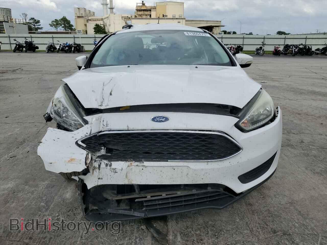 2015 FORD FOCUS - VIN: 1FADP3K21FL374630 - Фото 5
