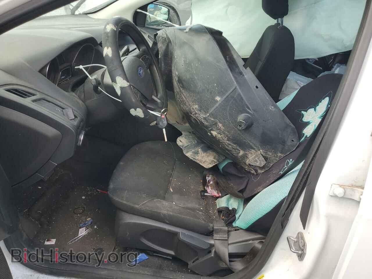 2015 FORD FOCUS - VIN: 1FADP3K21FL374630 - Фото 7
