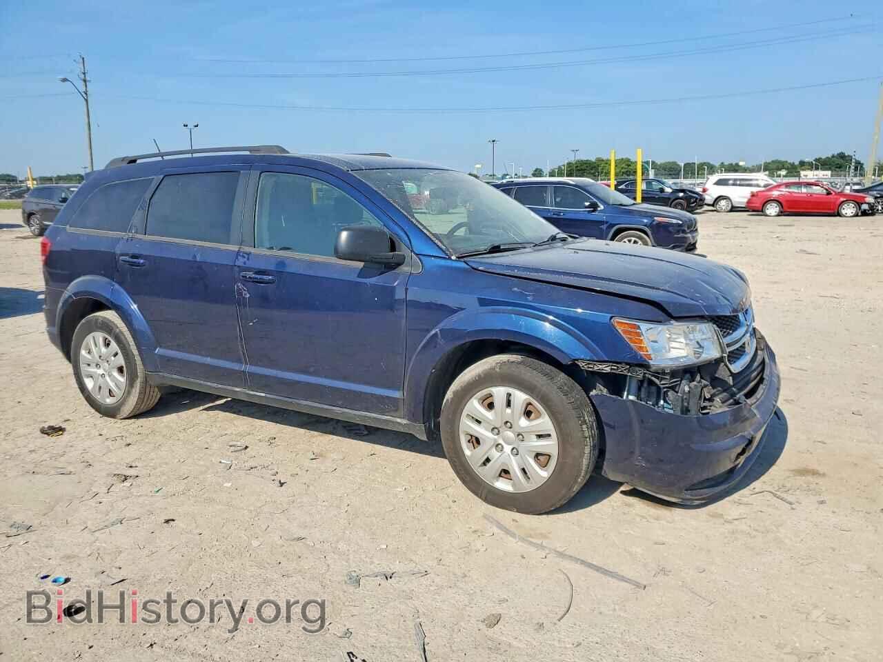 2018 DODGE JOURNEY - VIN: 3C4PDCABXJT184064 - Фото 4