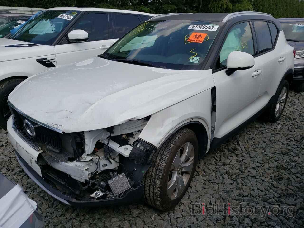 Photo YV4AC2HK3K2061313 - VOLVO XC40 2019