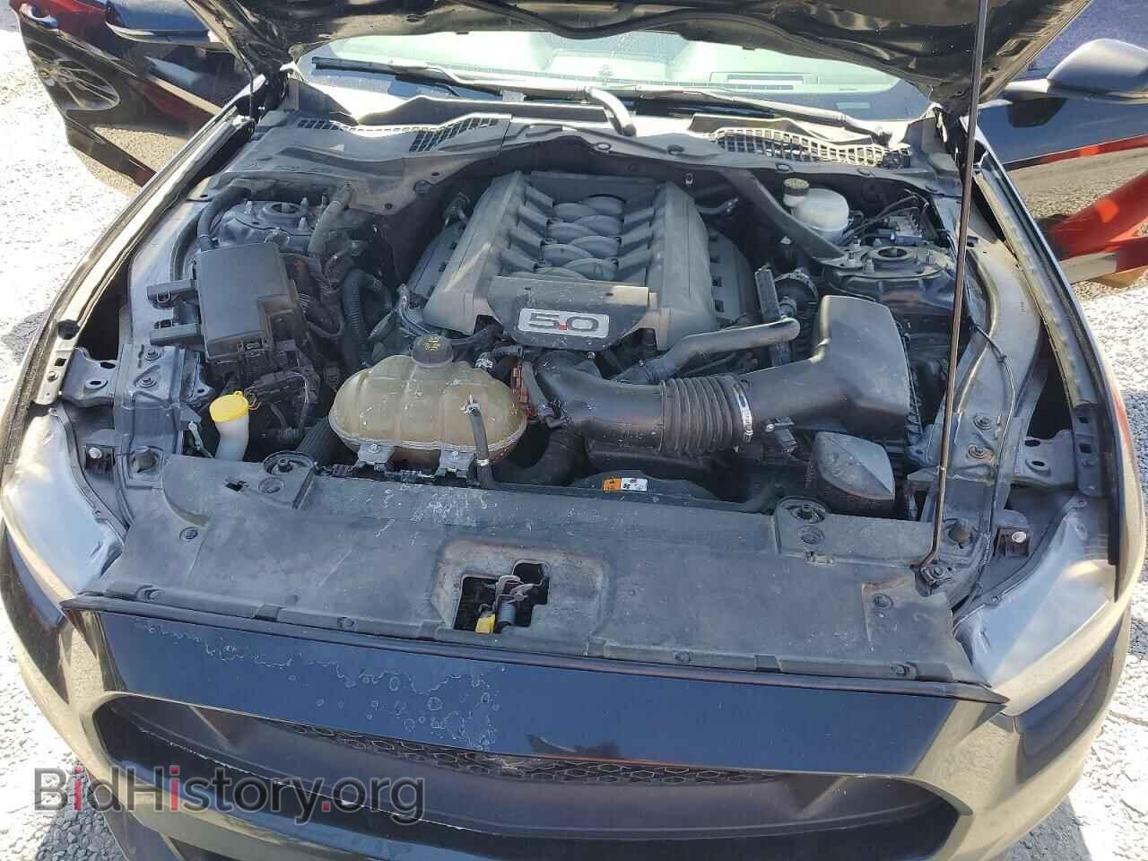 2017 FORD MUSTANG - VIN: 1FA6P8CF2H5319991 - Фото 11