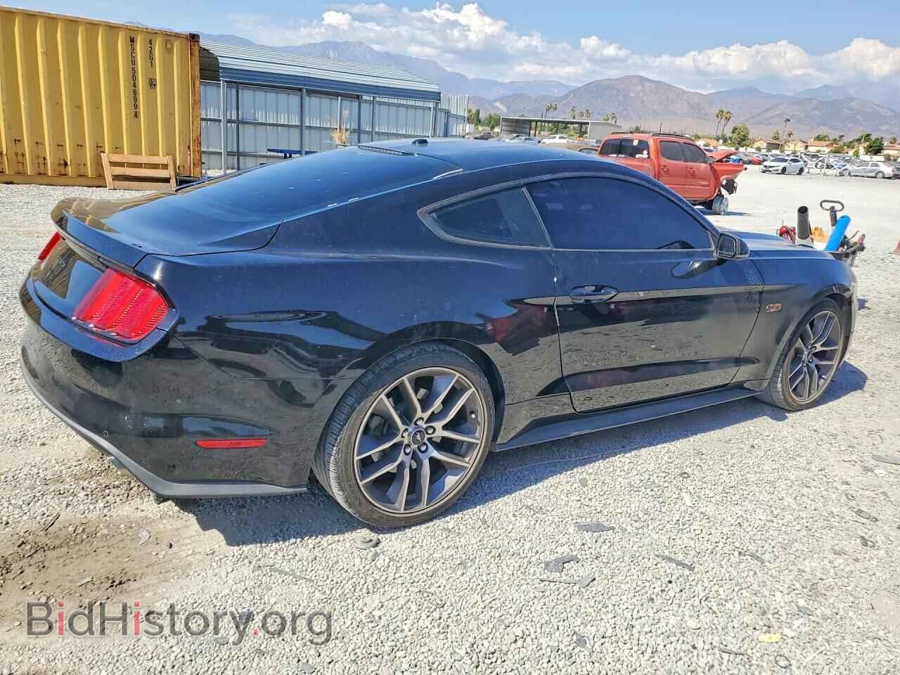 2017 FORD MUSTANG - VIN: 1FA6P8CF2H5319991 - Фото 3