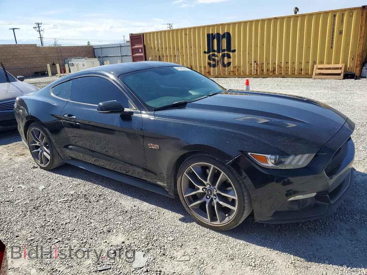 2017 FORD MUSTANG - VIN: 1FA6P8CF2H5319991 - Фото 4