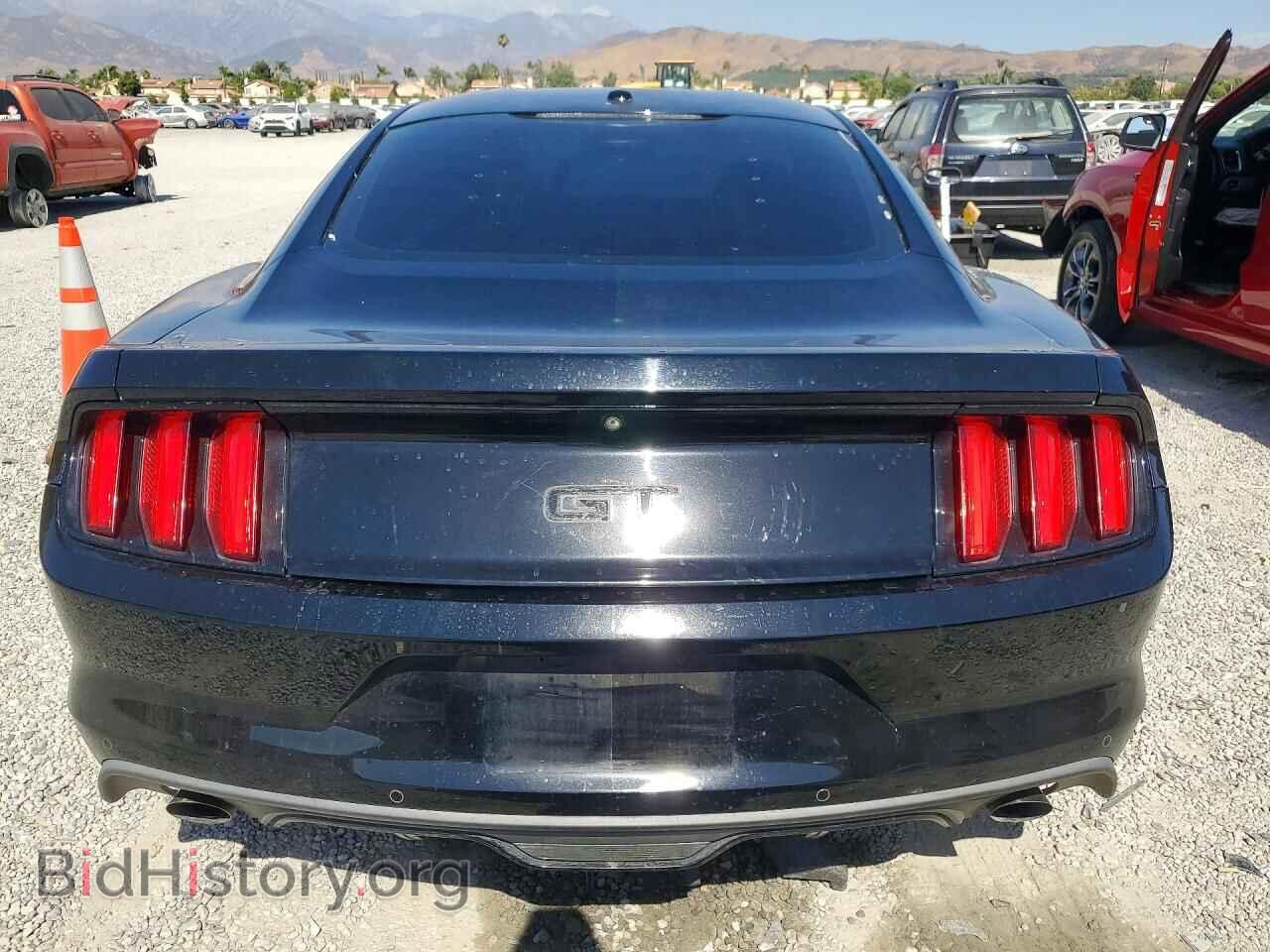 2017 FORD MUSTANG - VIN: 1FA6P8CF2H5319991 - Фото 6