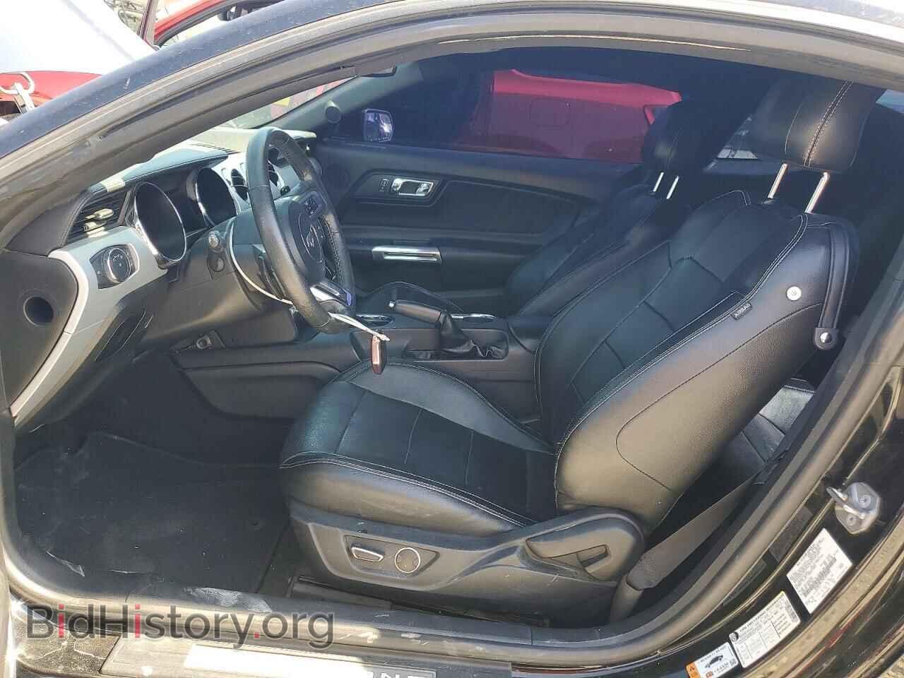 2017 FORD MUSTANG - VIN: 1FA6P8CF2H5319991 - Фото 7