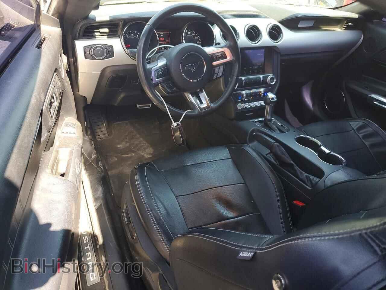 2017 FORD MUSTANG - VIN: 1FA6P8CF2H5319991 - Фото 8