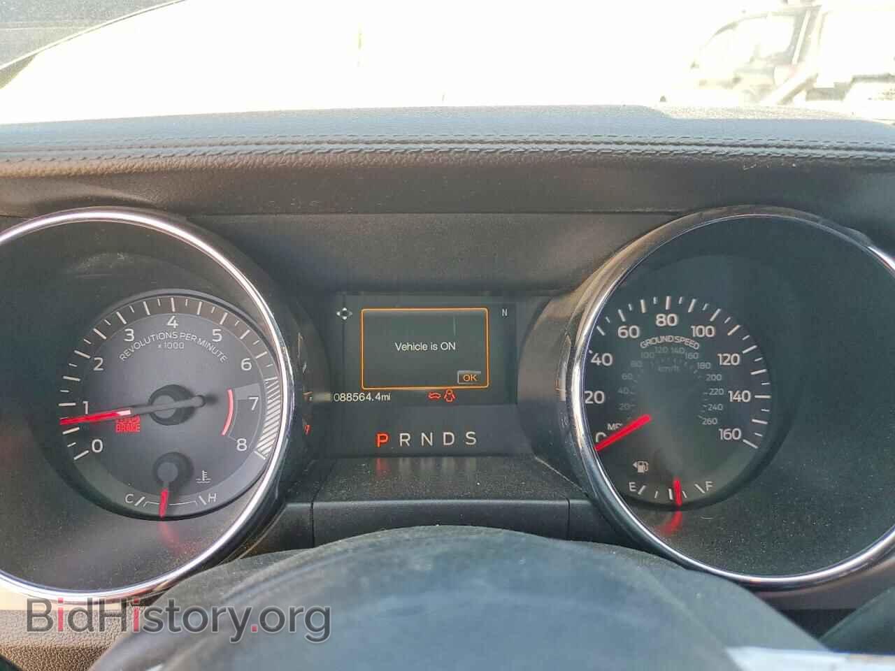 2017 FORD MUSTANG - VIN: 1FA6P8CF2H5319991 - Фото 9