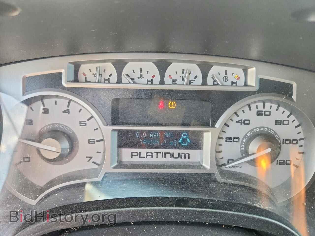 2009 FORD F150 - VIN: 1FTPW14V99FA01215 - Фото 9