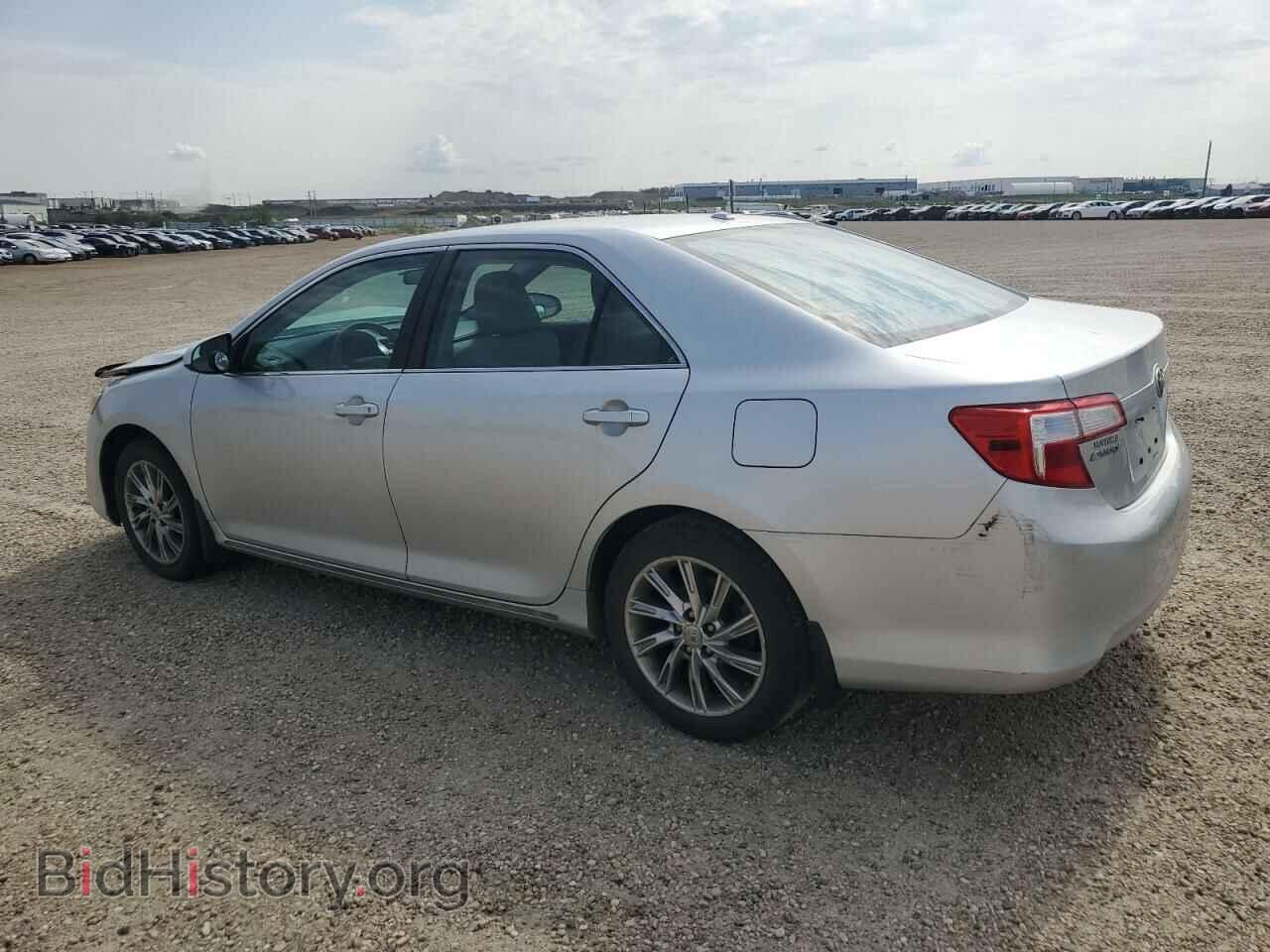 2012 TOYOTA CAMRY - VIN: 4T1BF1FK9CU078095 - Фото 2