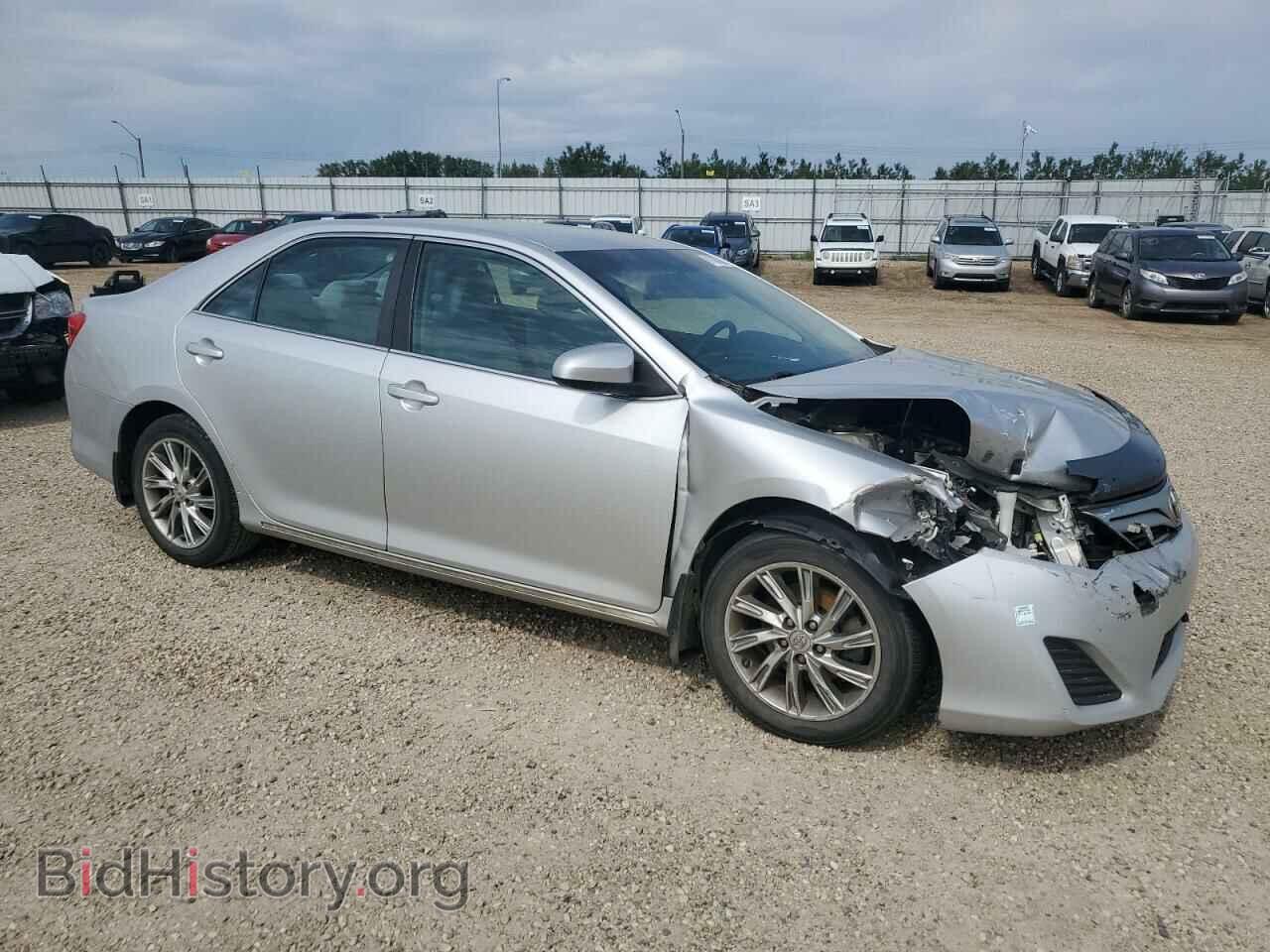 2012 TOYOTA CAMRY - VIN: 4T1BF1FK9CU078095 - Фото 4