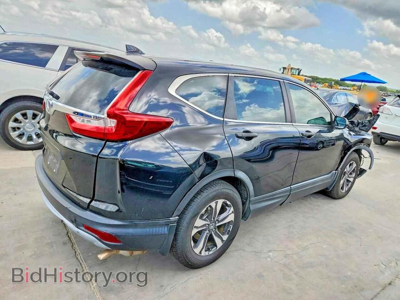 2017 HONDA CRV - VIN: 7FARW5H36HE000751 - Фото 3