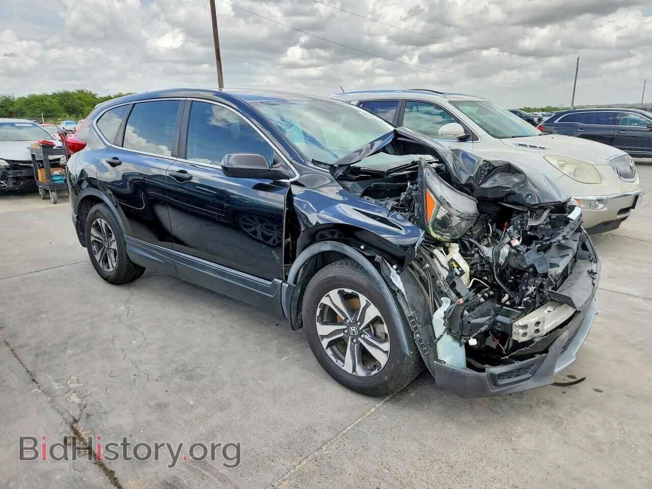2017 HONDA CRV - VIN: 7FARW5H36HE000751 - Фото 4