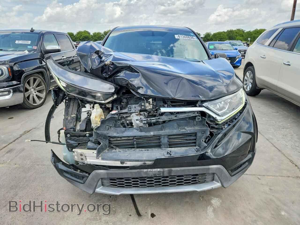 2017 HONDA CRV - VIN: 7FARW5H36HE000751 - Фото 5