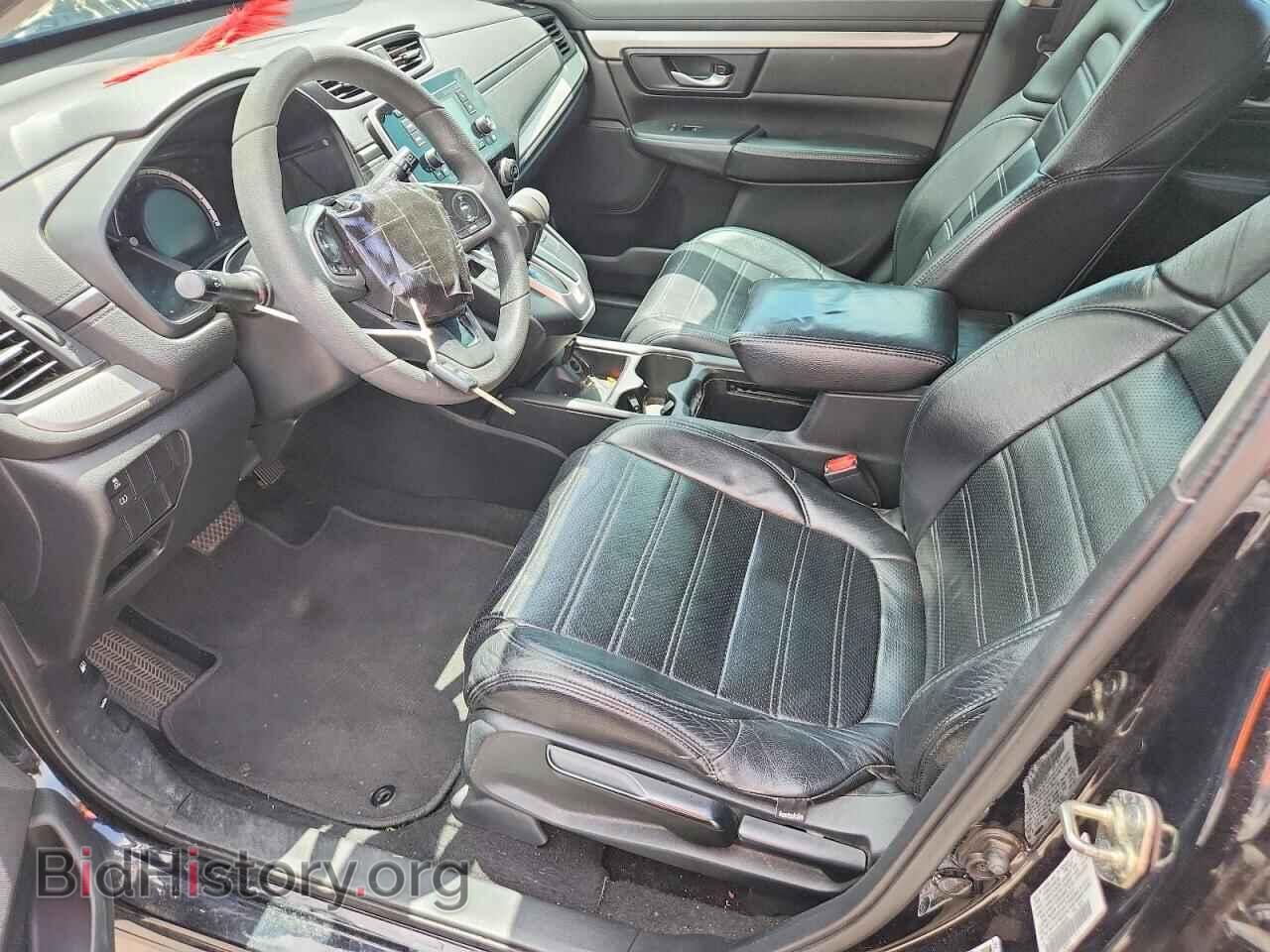 2017 HONDA CRV - VIN: 7FARW5H36HE000751 - Фото 7