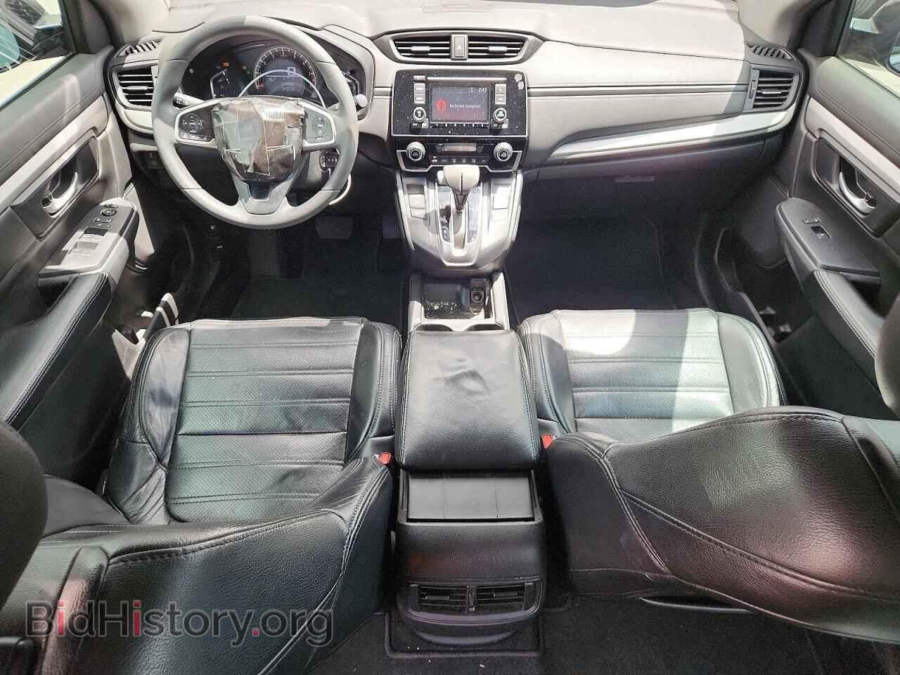 2017 HONDA CRV - VIN: 7FARW5H36HE000751 - Фото 8