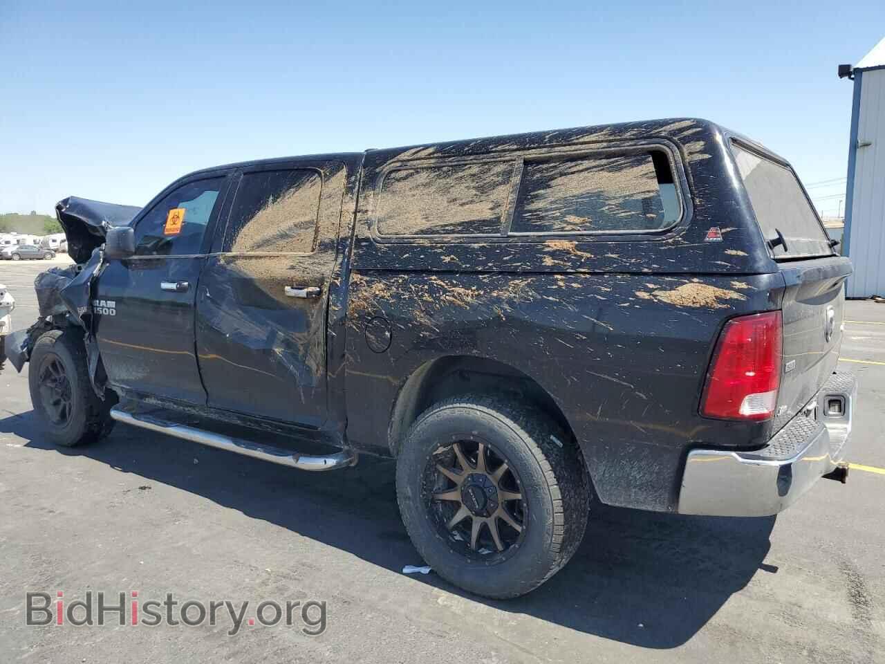 2014 RAM 1500 - VIN: 1C6RR7LT7ES371137 - Фото 2