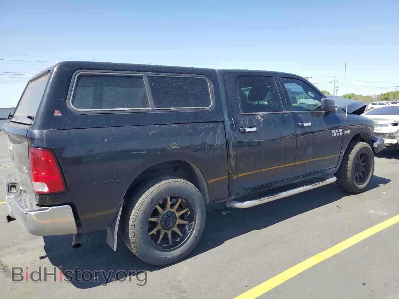 2014 RAM 1500 - VIN: 1C6RR7LT7ES371137 - Фото 3