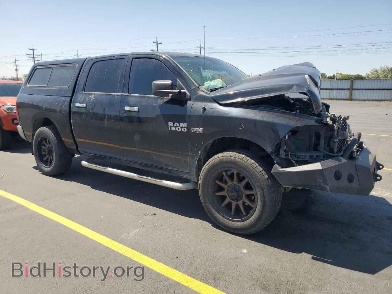 2014 RAM 1500 - VIN: 1C6RR7LT7ES371137 - Фото 4
