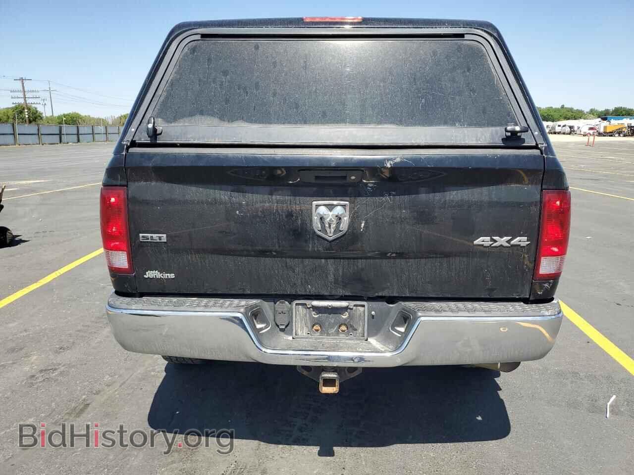 2014 RAM 1500 - VIN: 1C6RR7LT7ES371137 - Фото 6