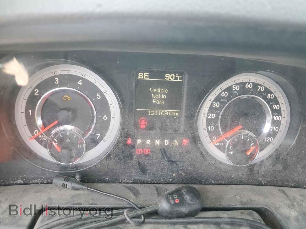 2014 RAM 1500 - VIN: 1C6RR7LT7ES371137 - Фото 9
