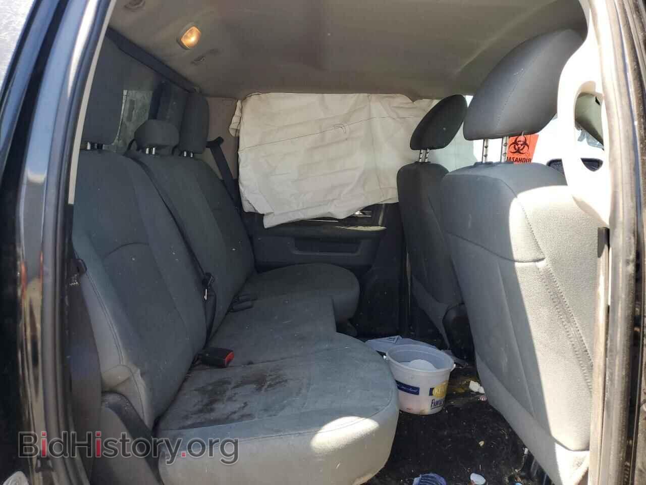 2014 RAM 1500 - VIN: 1C6RR7LT7ES371137 - Фото 10