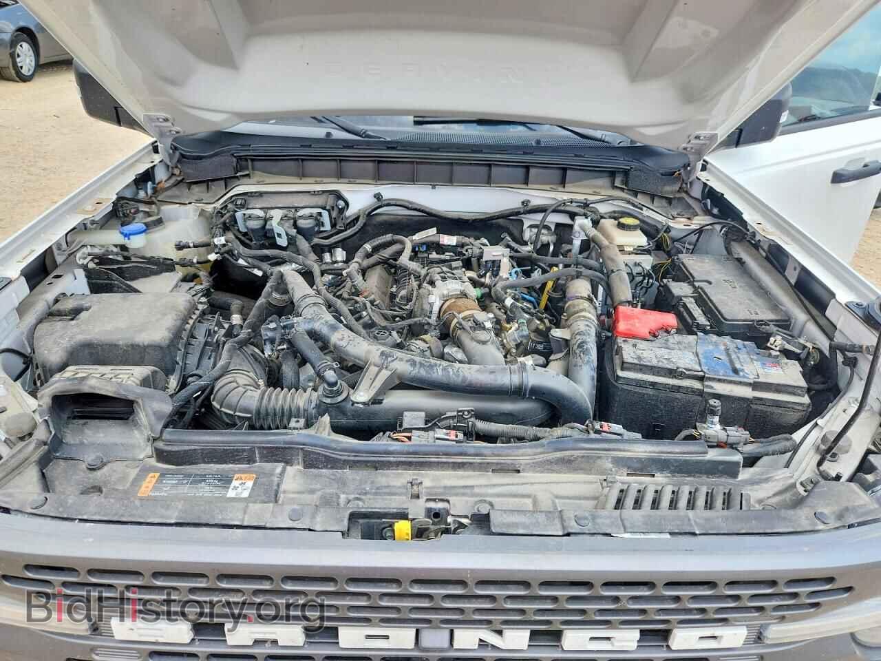 2023 FORD BRONCO - VIN: 1FMEE5DP9PLC06966 - Photo 11