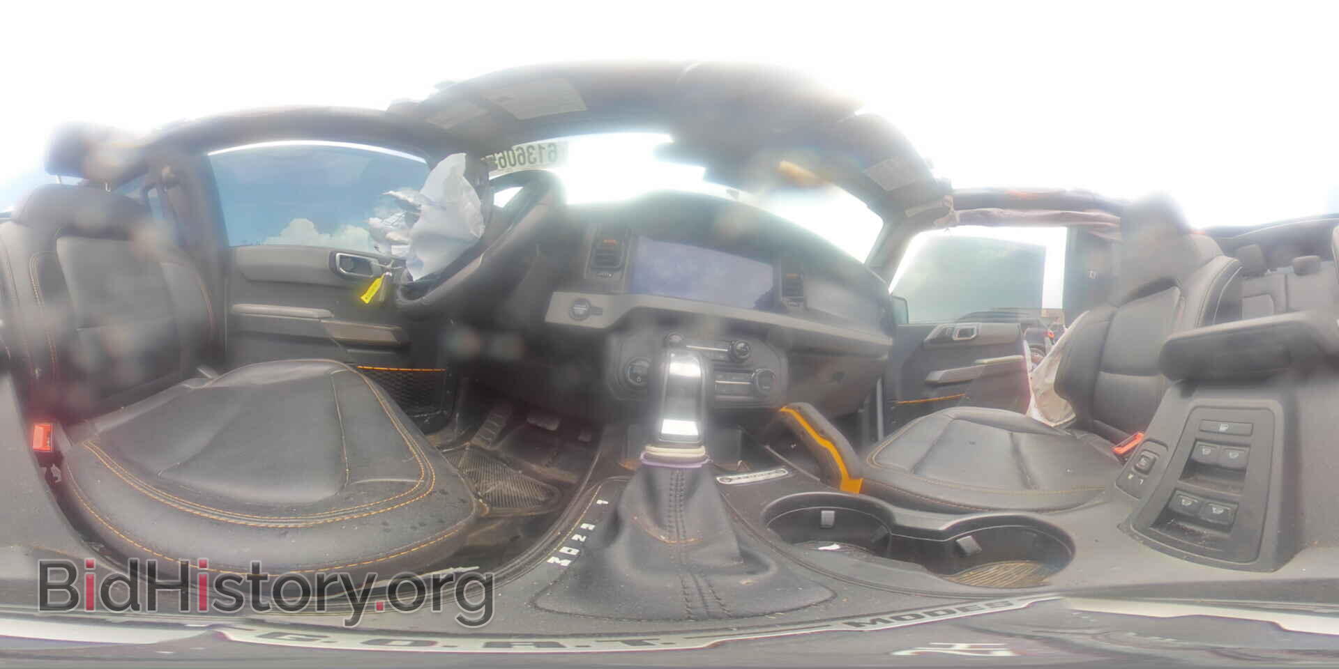 2023 FORD BRONCO - VIN: 1FMEE5DP9PLC06966 - Photo 14