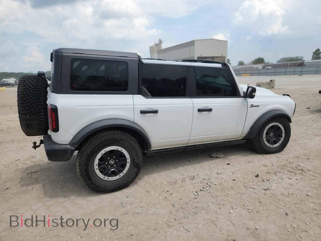 2023 FORD BRONCO - VIN: 1FMEE5DP9PLC06966 - Photo 3