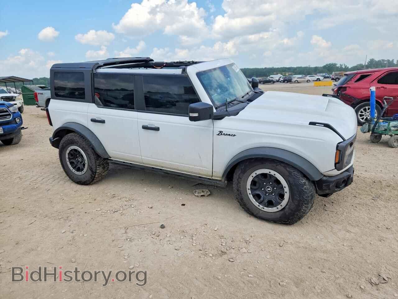 2023 FORD BRONCO - VIN: 1FMEE5DP9PLC06966 - Photo 4
