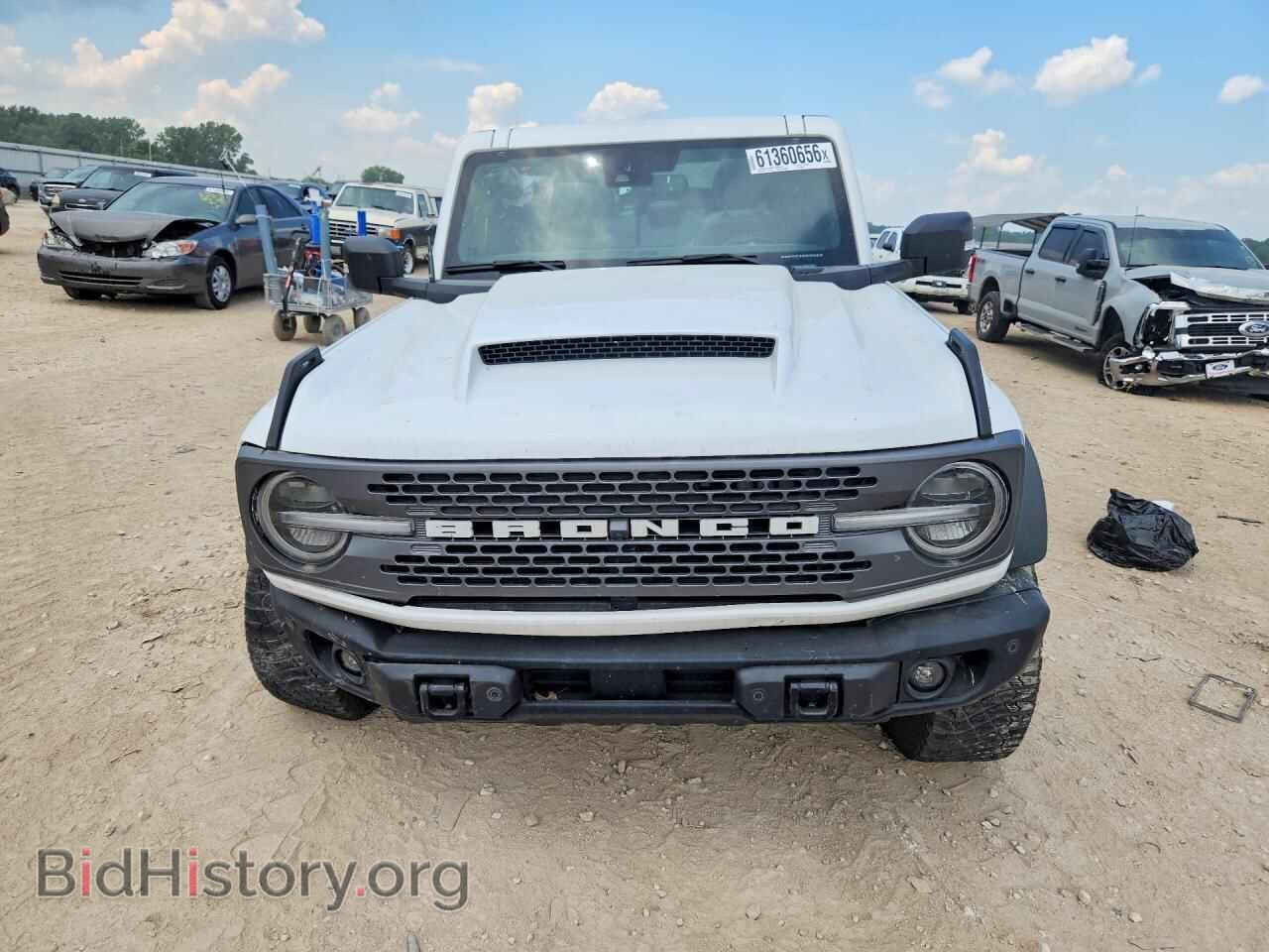 2023 FORD BRONCO - VIN: 1FMEE5DP9PLC06966 - Photo 5