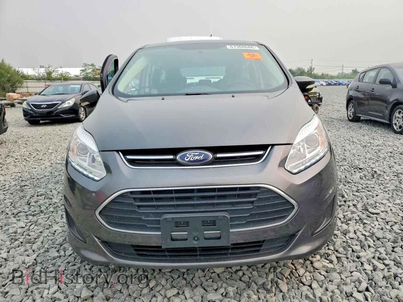 2018 FORD CMAX - VIN: 1FADP5AUXJL105954 - Photo 5