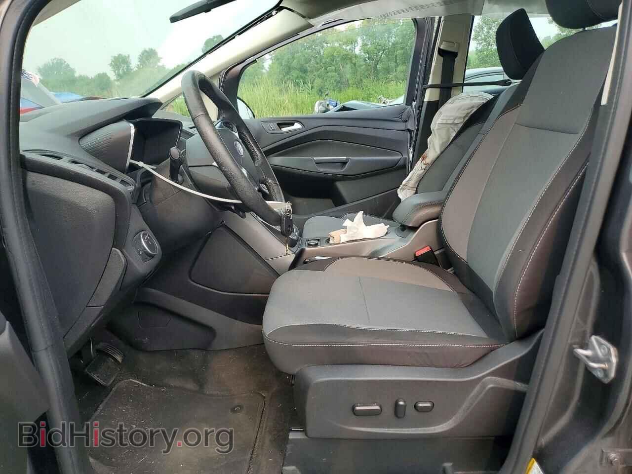 2018 FORD CMAX - VIN: 1FADP5AUXJL105954 - Photo 7