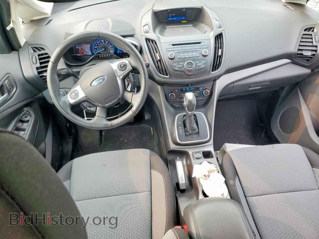 2018 FORD CMAX - VIN: 1FADP5AUXJL105954 - Photo 8