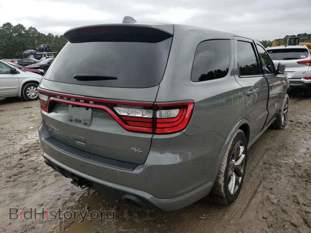 2021 DODGE DURANGO - VIN: 1C4SDJCT2MC697264 - Photo 4
