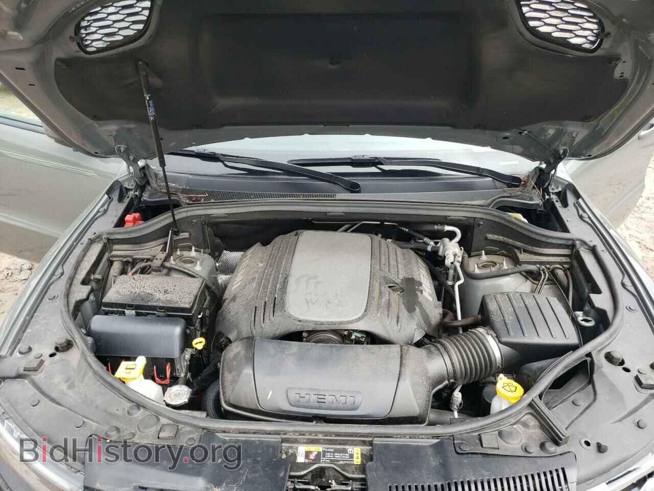 2021 DODGE DURANGO - VIN: 1C4SDJCT2MC697264 - Photo 7